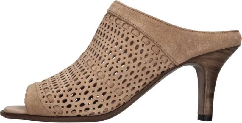 Pantanetti Sandalen Roze