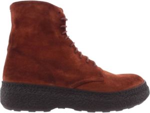 Pantanetti Schoenen Bruin Heren