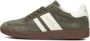 Pantofola d'Oro Pantofola d' Oro Ballare heren sneaker Groen - Thumbnail 2