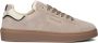 Pantofola d'Oro Elba Low Sneakers Leren Sneaker Heren Beige - Thumbnail 3