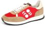 Pantofola d'Oro Beige Suède Stoffen Schoenen Model Trl10Wk - Thumbnail 1