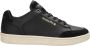 Pantofola D'Oro Bellagio Sneaker Traditie en Elegantie Black Heren - Thumbnail 2