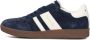 Pantofola d'Oro Blauwe Lage Sneakers voor Heren - Thumbnail 3