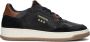 Pantofola d'Oro Sirmione Low Sneakers Leren Sneaker Heren Blauw - Thumbnail 2