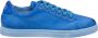 Pantofola d'Oro Blauwe leren sneakers Unieke stijl - Thumbnail 1