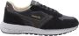 Pantofola D'Oro Stijlvolle Markies Sneaker voor Mannen Black Heren - Thumbnail 11