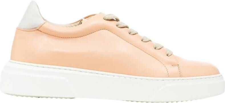 Pantofola d'Oro Dames Sneakers Foro Italico Low Nappa