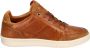 Pantofola D'Oro Elegante Bellagio Sneaker voor Heren Brown Heren - Thumbnail 2