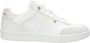 Pantofola D'Oro Elegante Bellagio Sneaker voor Heren White Heren - Thumbnail 2