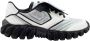 Pantofola D'Oro Glitter Sneakers Wit Retro Stijl White Dames - Thumbnail 1