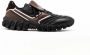 Pantofola D'Oro Heren Sneakers Zwart Wit Bruin Black Heren - Thumbnail 1