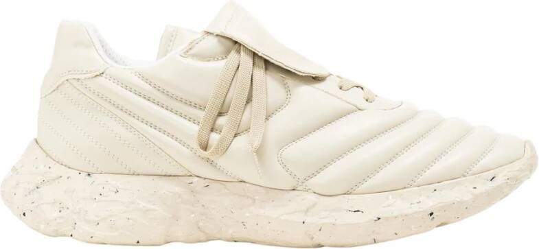 Pantofola D'Oro Elegante Heren Sneakers Outlet Prijs Gray Heren