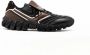 Pantofola D'Oro Heren Sneakers Zwart Wit Bruin Black Heren - Thumbnail 1