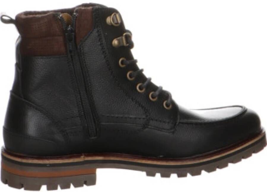 Pantofola d'Oro Hoge Veterschoenen voor Mannen