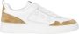 Pantofola D'Oro Klassieke witte sneakers Multicolor Heren - Thumbnail 1