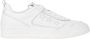 Pantofola D'Oro Klassieke witte sneakers Penalty model White Heren - Thumbnail 1