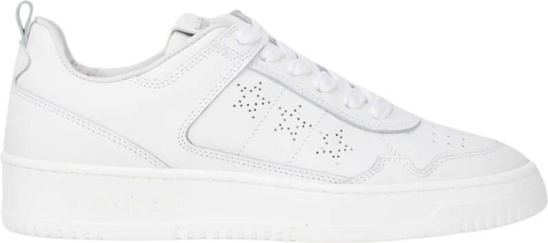Pantofola D'Oro Klassieke witte sneakers White Dames