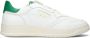 Pantofola d'Oro Sirmione Low Sneakers Leren Sneaker Heren Wit - Thumbnail 3