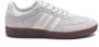 Pantofola d'Oro Lage suède vtello sneaker moderne stijl - Thumbnail 1