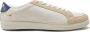 Pantofola d'Oro Lage Suola Legende Sneakers Wit Blauw - Thumbnail 1