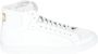 Pantofola D'Oro Italiaanse Leren Herensneakers White Heren - Thumbnail 1