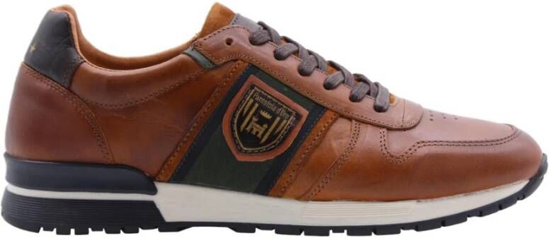 Pantofola D'Oro Mispel Sneaker Stijlvol Schoeisel voor Heren Brown Heren - Foto 15