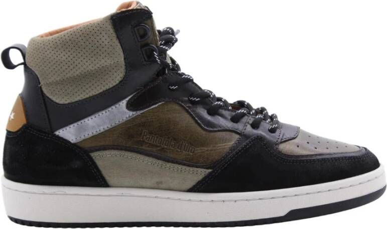 Pantofola d'Oro Moderne Stijlvolle Sneakers