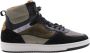 Pantofola D'Oro Stijlvolle Markies Sneaker voor Mannen Black Heren - Thumbnail 2