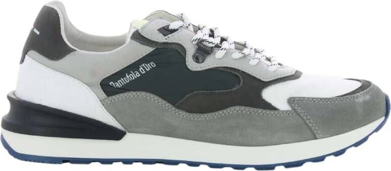 Pantofola D'Oro Pantofola d oro Herenschoenen Wit Treviso Grijs Heren