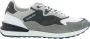 Pantofola D'Oro Pantofola d oro Herenschoenen Wit Treviso Grijs Heren - Thumbnail 1