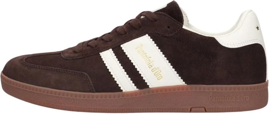 Pantofola d'Oro Ballare Sneakers Heren Bruin - Foto 6