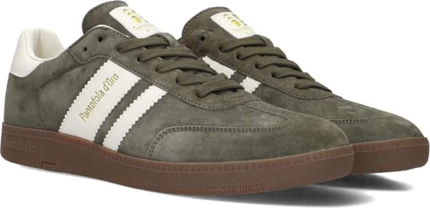 Pantofola d'Oro Pantofola d' Oro Ballare heren sneaker Groen