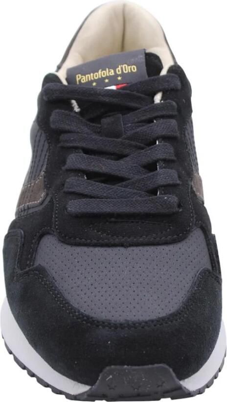 Pantofola d'Oro Schoenen Zwart Heren - Foto 5