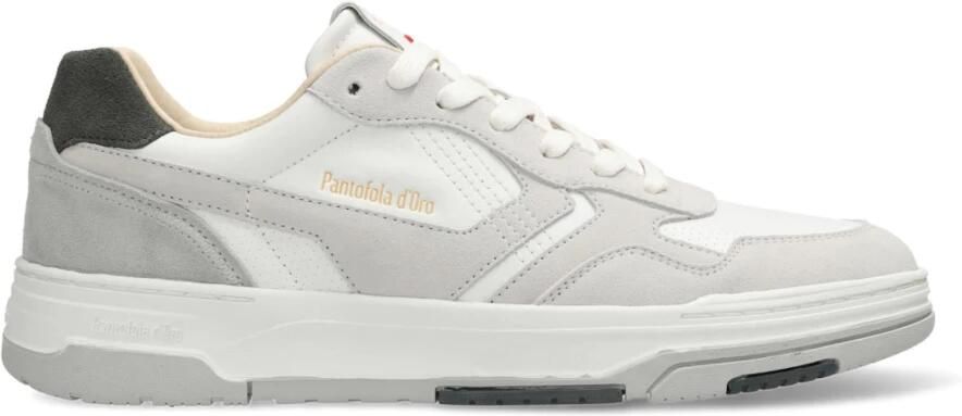 PANTOFOLA D'ORO Sneakers laag 'Coppa' lichtgrijs