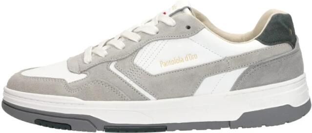 Pantofola d'Oro Coppa Sneakers Laag licht grijs - Foto 5