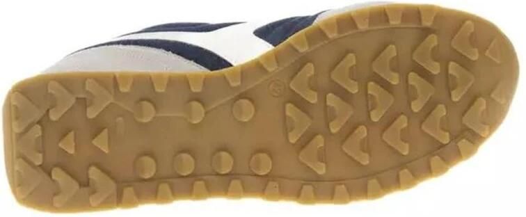 Pantofola D'Oro Premium Lace-Up Sneakers met Rubberen Zool Multicolor Heren - Foto 3