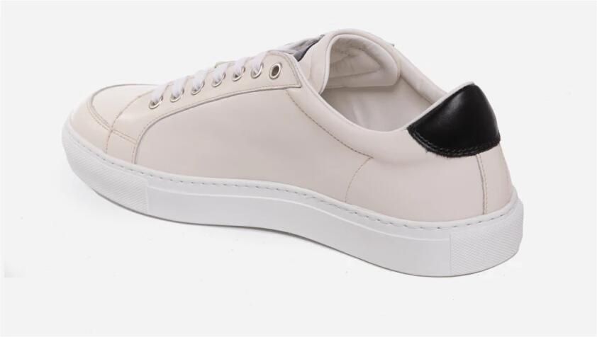 Pantofola d'Oro Luxe Leren Tennissneakers