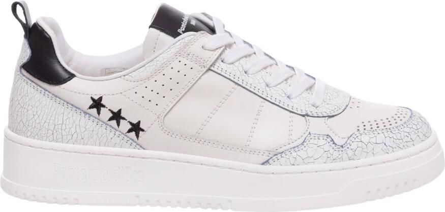 Pantofola d'Oro Penalty 2.0 Low Leather Sneakers