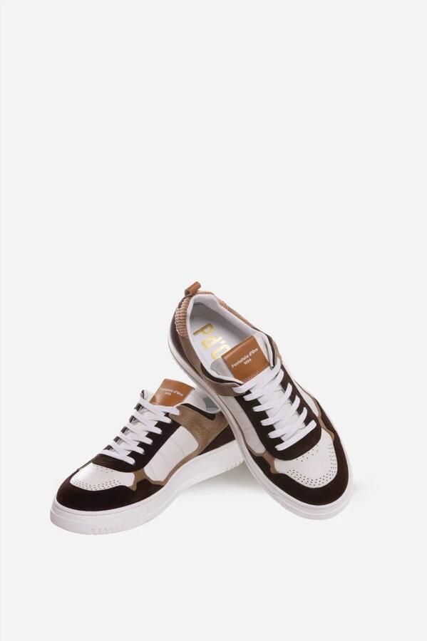 Pantofola d'Oro Penalty 2.0 Low Sneakers