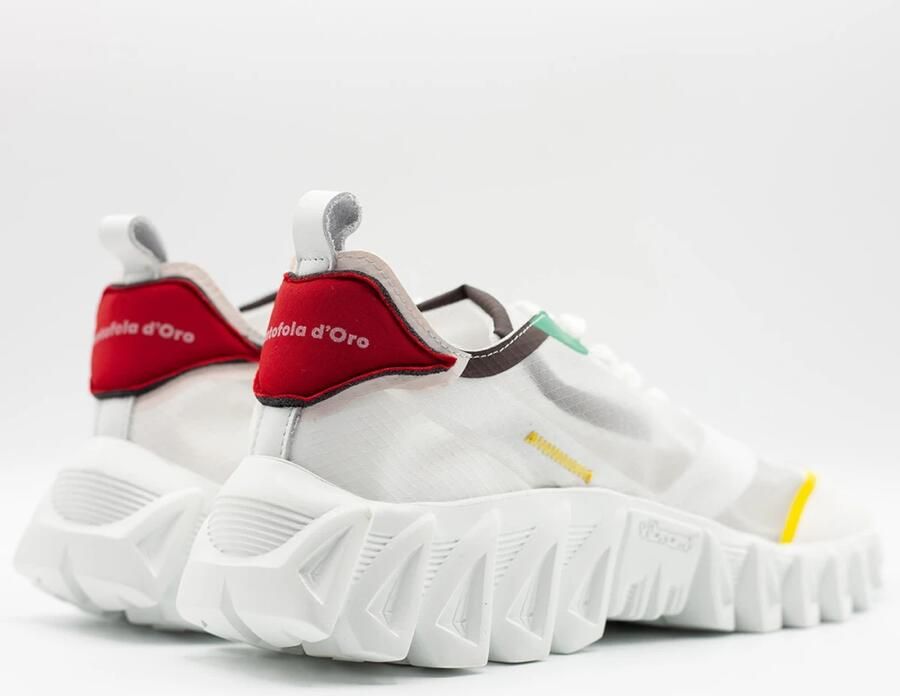 Pantofola d'Oro Regenboog Sneakerball Damessneakers