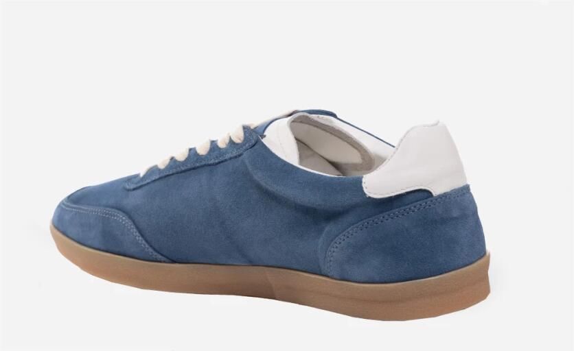 Pantofola d'Oro Retro Leren Voetbal Sneakers