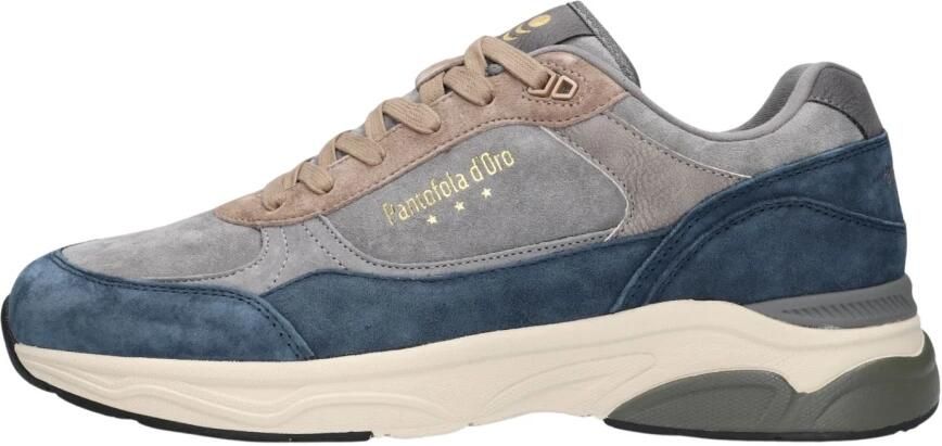 Pantofola d'Oro Roccia Sneaker Sneakers Laag grijs - Foto 3