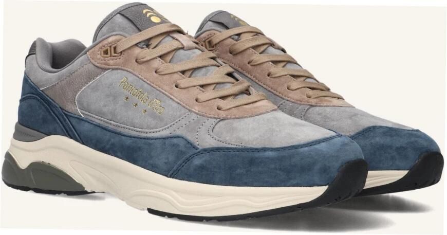 Pantofola d'Oro Roccia Sneaker Sneakers Laag grijs - Foto 2