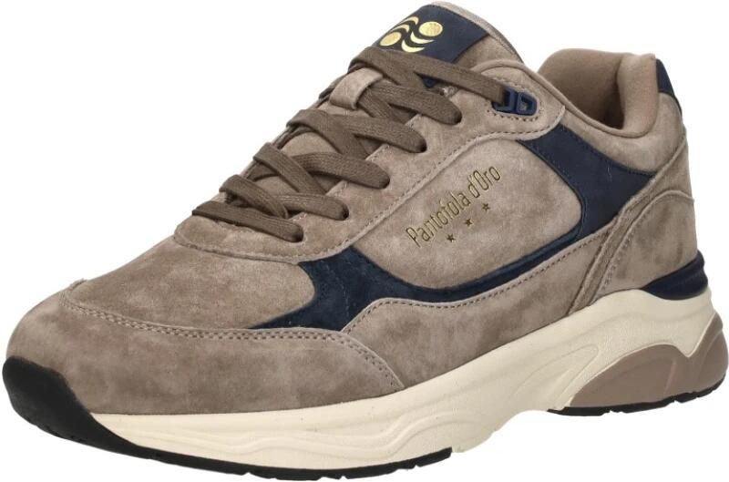 Pantofola d'Oro Roccia Sneaker Sneakers Laag taupe - Foto 3