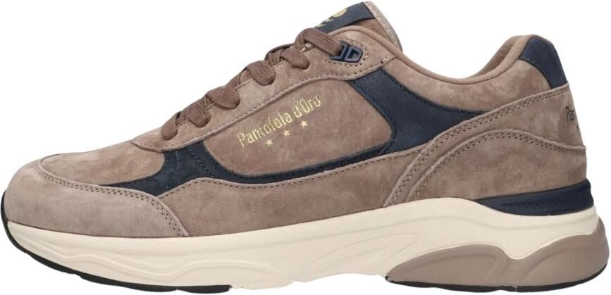 Pantofola d'Oro Roccia Sneaker Sneakers Laag taupe - Foto 3