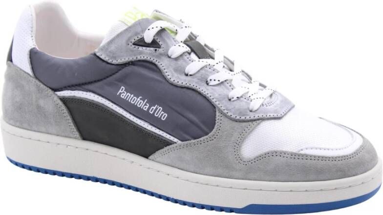 Pantofola d'Oro Celano Uomo grijs sneakers heren (10231046-1FG) - Foto 18