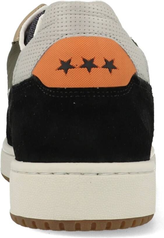 Pantofola d&apos;Oro Baveno N Uomo Low 10231043-52A Groen - Foto 8