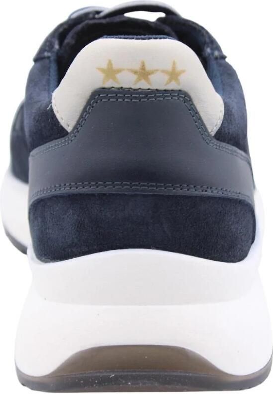 Pantofola d'Oro Schoenen Blauw Heren - Foto 3