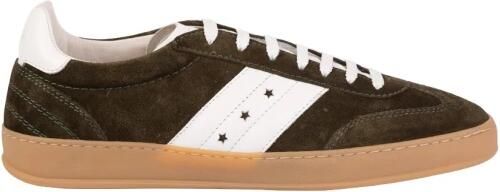 Pantofola d'Oro Terrace 2.0 Low Leather Sneakers - Foto 3