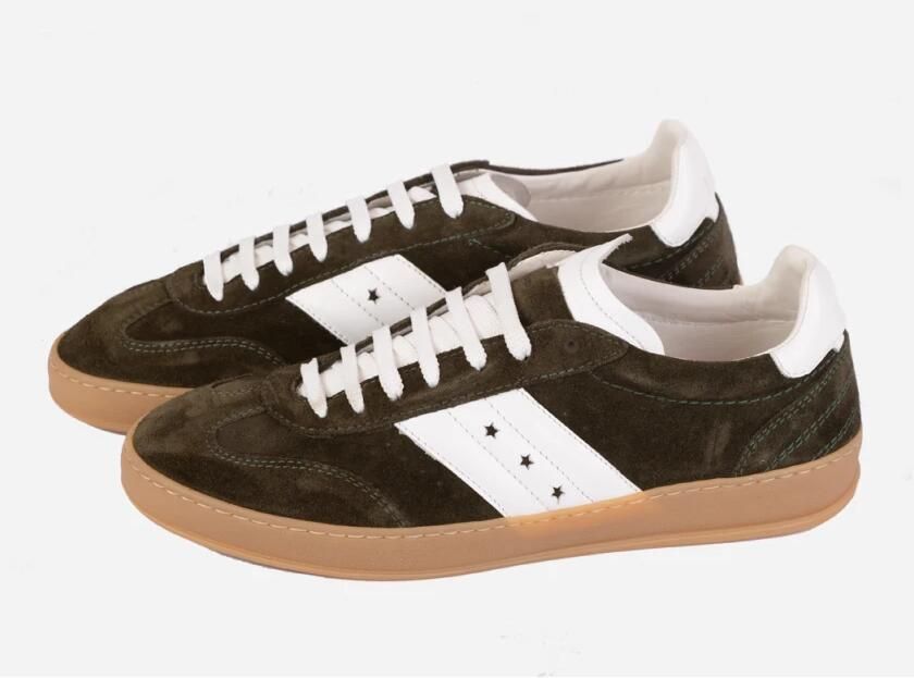 Pantofola d'Oro Terrace 2.0 Low Leather Sneakers